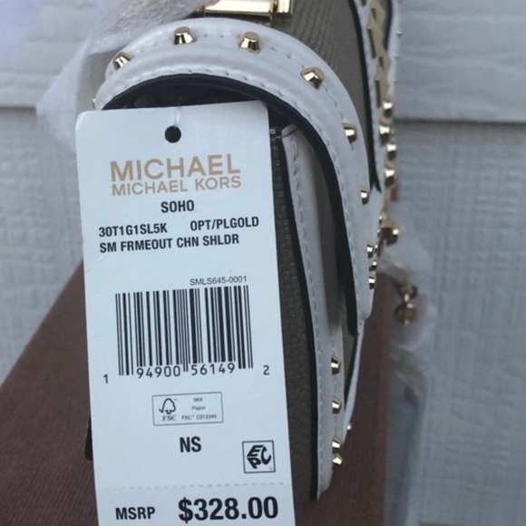 Michael Kors small crossbody bag - Picture 3 of 8